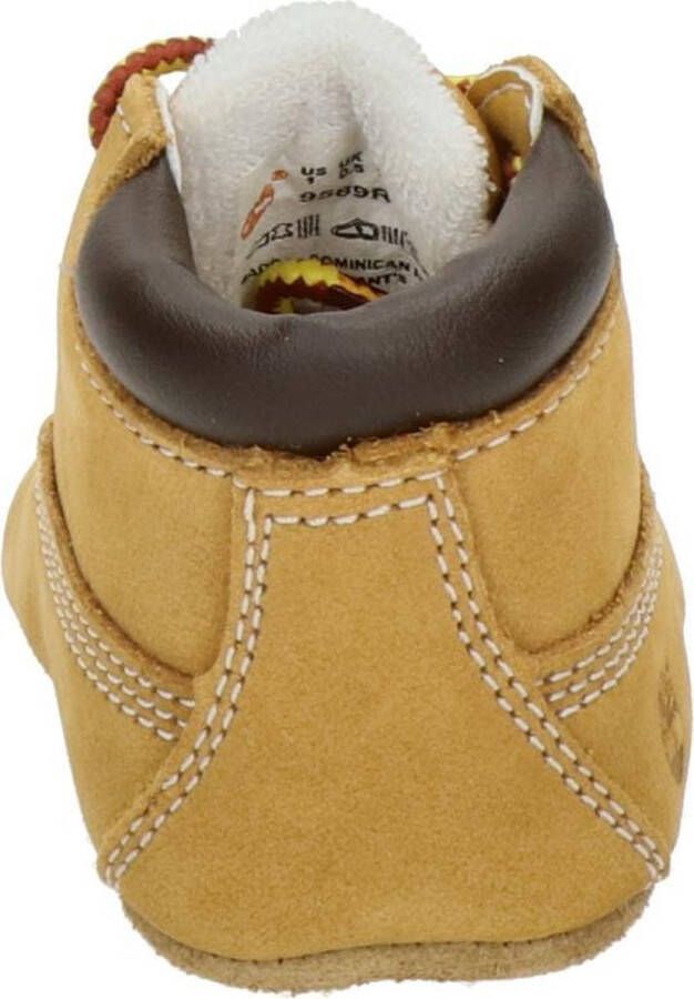 Timberland Kids Crib Boots W Hat Wheat