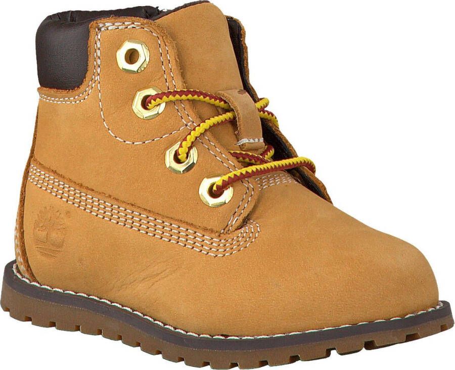 Timberland Kids Pokeypine 6 Zip Wheat