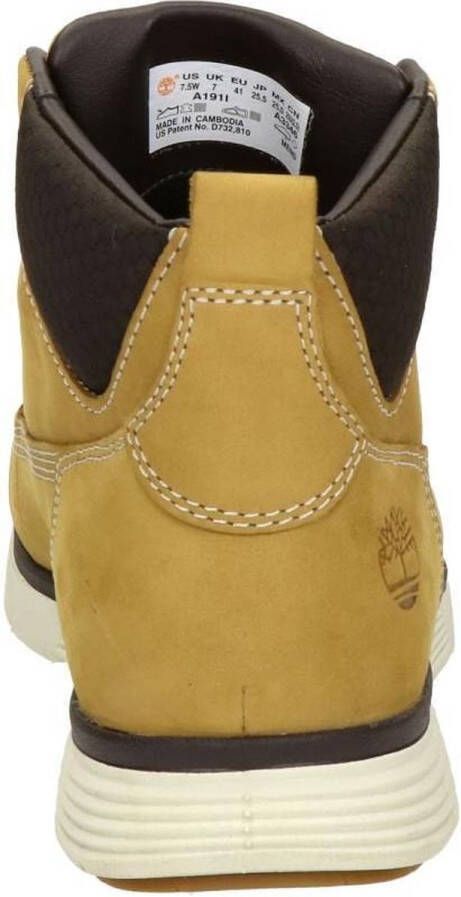 Timberland Killington heren veterboot Camel