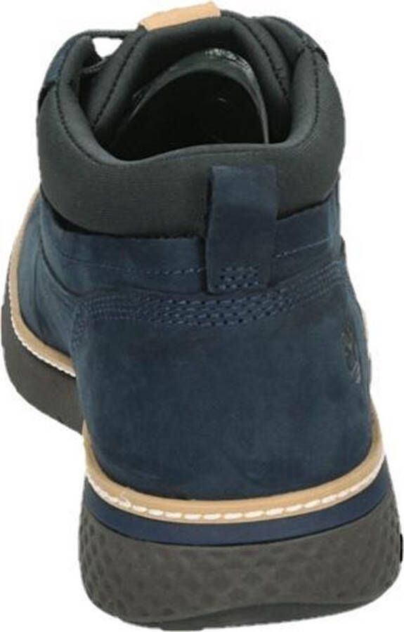 Timberland Herenlaarzen met stoffen buitenbekleding Blue Heren - Foto 8