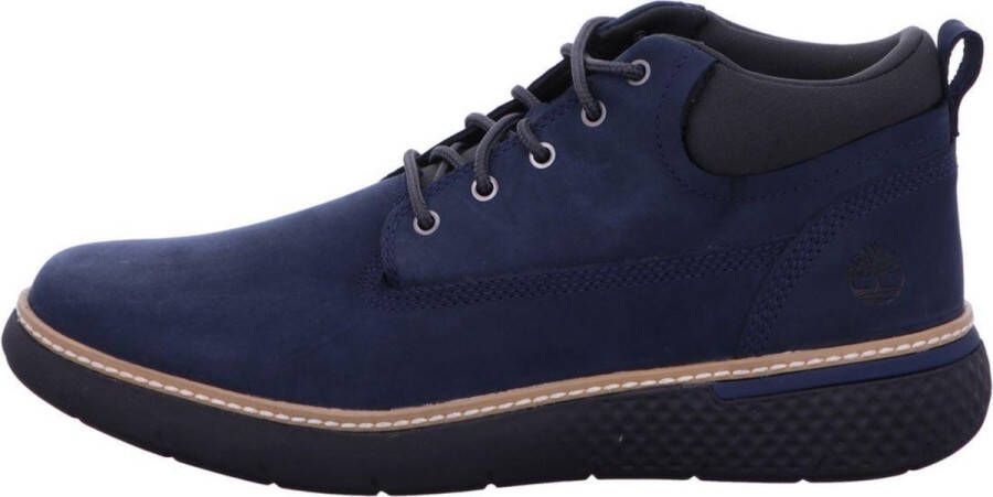 Timberland Herenlaarzen met stoffen buitenbekleding Blue Heren - Foto 9