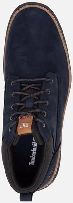 Timberland Herenlaarzen met stoffen buitenbekleding Blue Heren - Foto 13