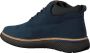 Timberland TB0A222F Volwassenen Heren sneakersVrije tijd half-hoog Blauw - Thumbnail 14