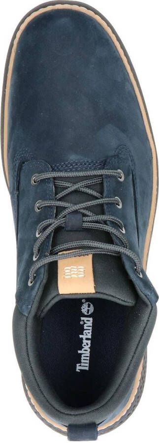 Timberland Herenlaarzen met stoffen buitenbekleding Blue Heren - Foto 10