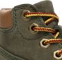 Timberland Pokey Pine 6in Boot Kids Veterboots Laarzen Met Veters Groen - Thumbnail 8