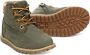 Timberland Pokey Pine 6in Boot Kids Veterboots Laarzen Met Veters Jongens Groen - Thumbnail 9