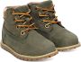 Timberland Pokey Pine 6in Boot Kids Veterboots Laarzen Met Veters Groen - Thumbnail 10