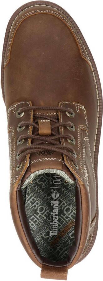 Timberland Larchmont Chukka veterschoenen bruin