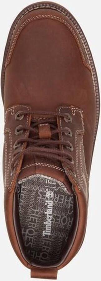 Timberland Larchmont Chukka veterschoenen bruin