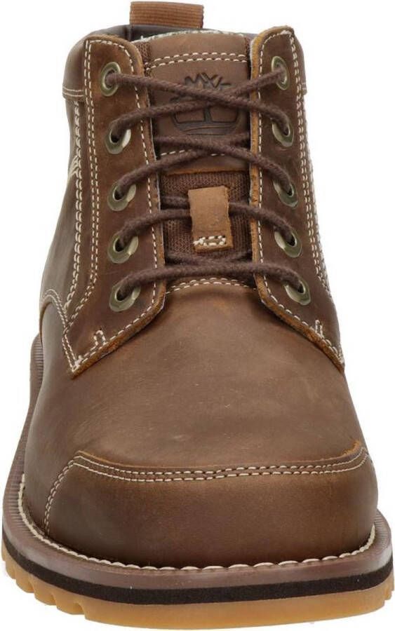 Timberland Larchmont Chukka veterschoenen bruin