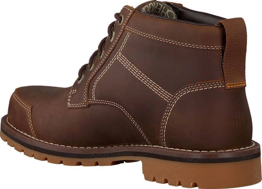 Timberland Larchmont Chukka veterschoenen bruin