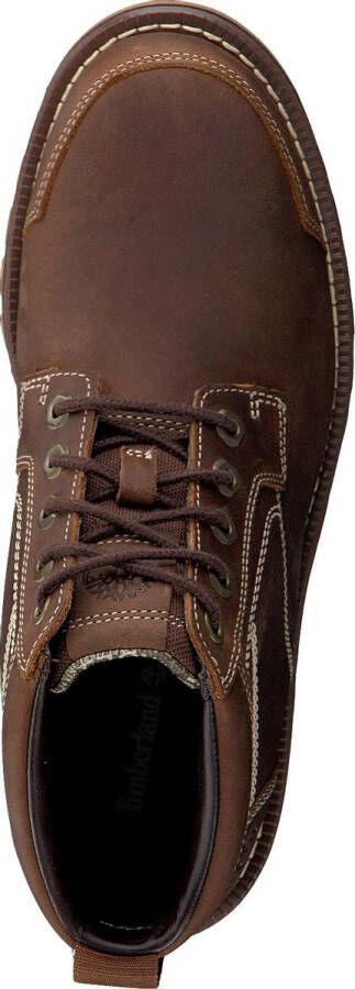 Timberland Larchmont Chukka veterschoenen bruin