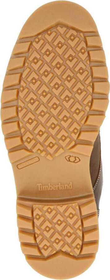 Timberland Larchmont Chukka veterschoenen bruin