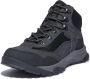 Timberland Lincoln Peak Lite Mid F L WP Heren Sneakers Jet Black - Thumbnail 3