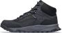 Timberland Lincoln Peak Lite Mid F L WP Heren Sneakers Jet Black - Thumbnail 5