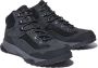 Timberland Lincoln Peak Lite Mid F L WP Heren Sneakers Jet Black - Thumbnail 7