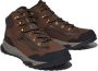 Timberland Lincoln Peak Lite Mid F L WP Heren Sneakers Potting Soil - Thumbnail 2