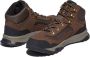 Timberland Lincoln Peak Lite Mid F L WP Heren Sneakers Potting Soil - Thumbnail 3