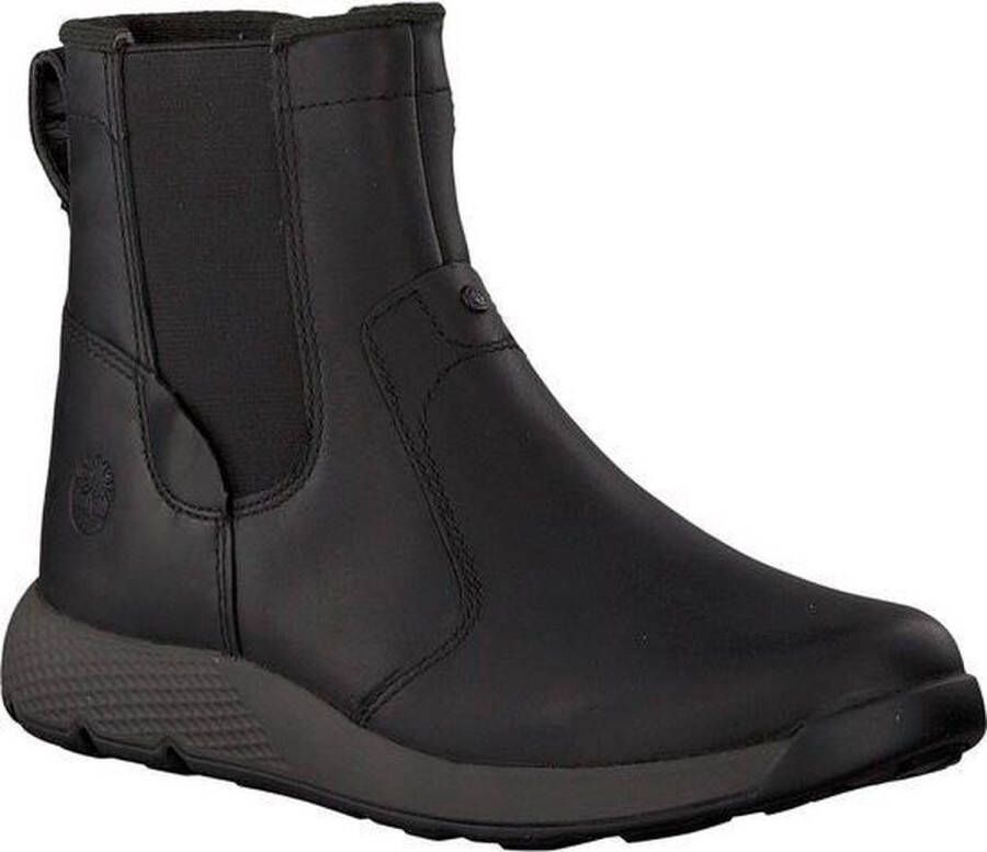 Timberland Meisjes Chelsea boots Metroroam Chelsea Kids Zwart