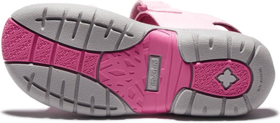 Timberland Moss Jump 2 Strap Unisex Sandalen Light Lilac - Foto 11