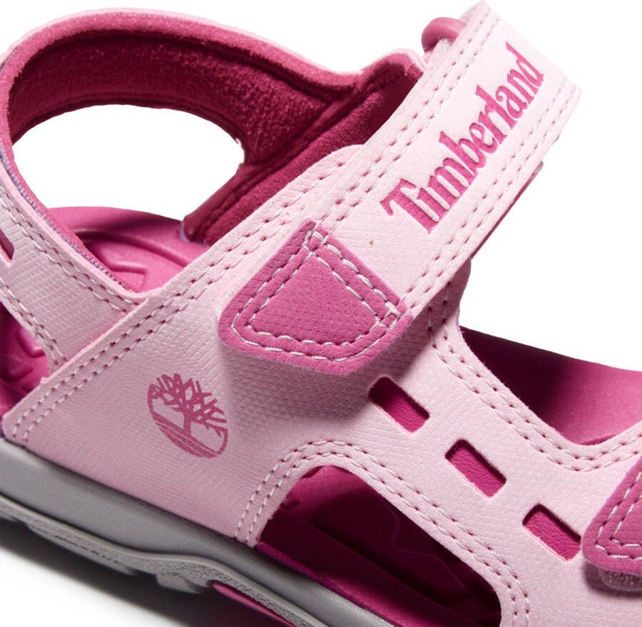 Timberland Moss Jump 2 Strap Unisex Sandalen Light Lilac - Foto 6