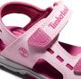 Timberland Moss Jump 2 Strap Unisex Sandalen Light Lilac - Thumbnail 6