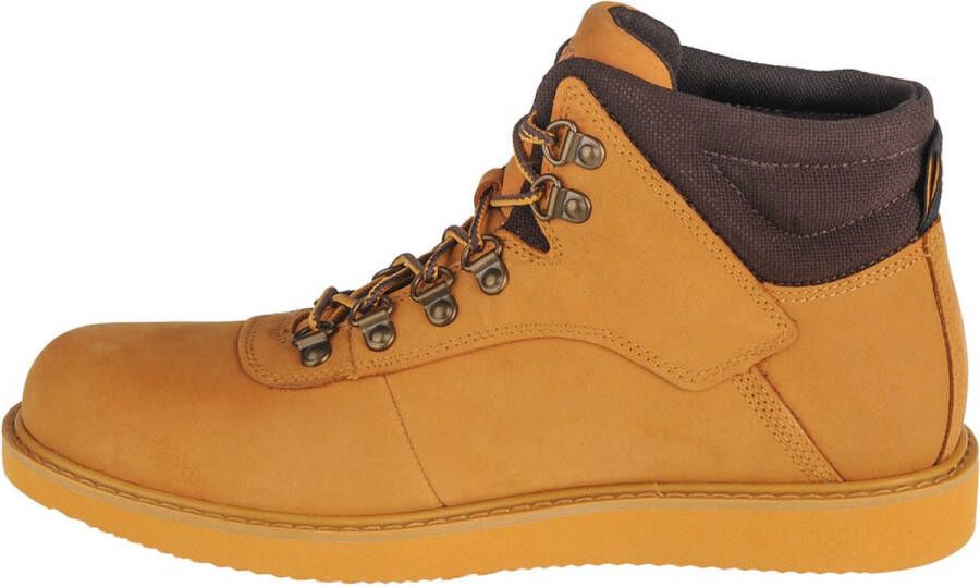 Timberland Newmarket A2QJF Mannen Geel Laarsjes Laarzen