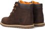 Bruin Tinten Pokey Pine 6in Boot Kids Veterboots Laarzen Met Veters Bruin - Thumbnail 8