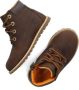 Bruin Tinten Pokey Pine 6in Boot Kids Veterboots Laarzen Met Veters Bruin - Thumbnail 11