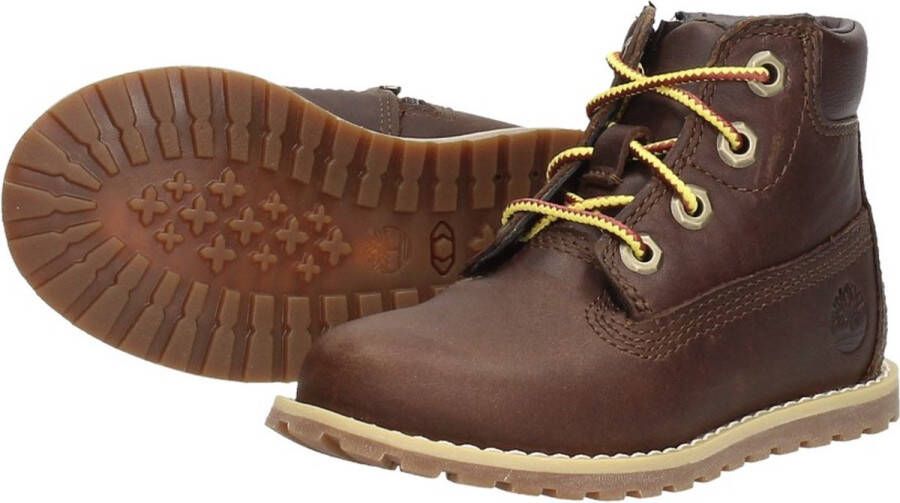 Timberland Pokey Pine Heren Veterboots Bruin