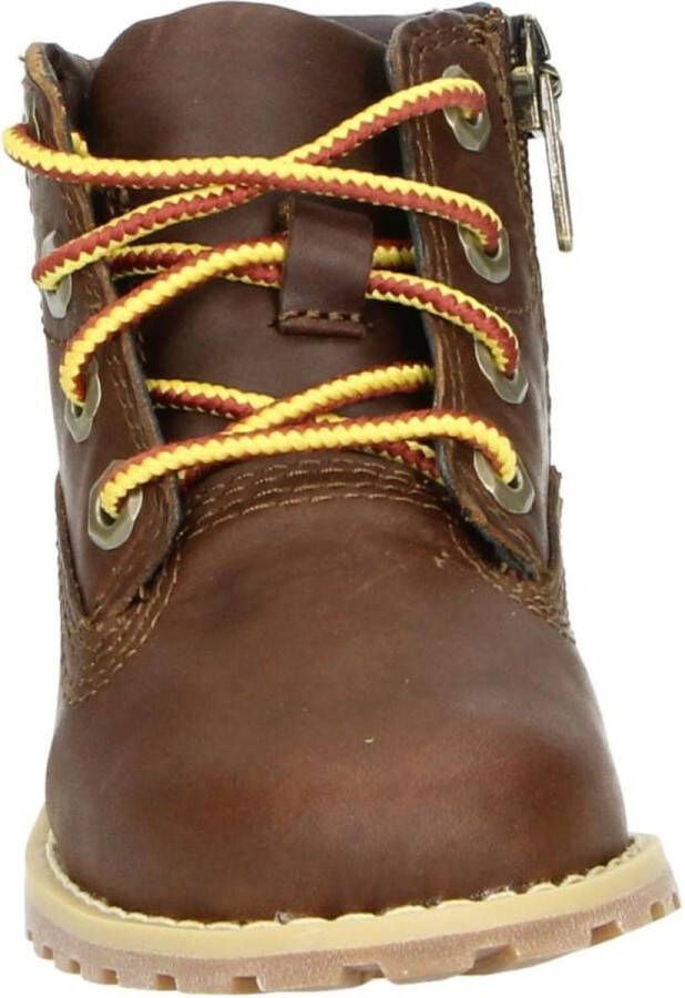 Timberland Pokey Pine Heren Veterboots Bruin