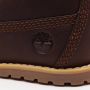 Timberland Pokey Pine 6in Boot Kids Veterboots Laarzen Met Veters Jongens Bruin - Thumbnail 15