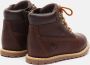 Timberland Pokey Pine 6in Boot Kids Veterboots Laarzen Met Veters Jongens Bruin - Thumbnail 7