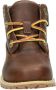 Timberland Pokey Pine 6in Boot Kids Veterboots Laarzen Met Veters Jongens Bruin - Thumbnail 8