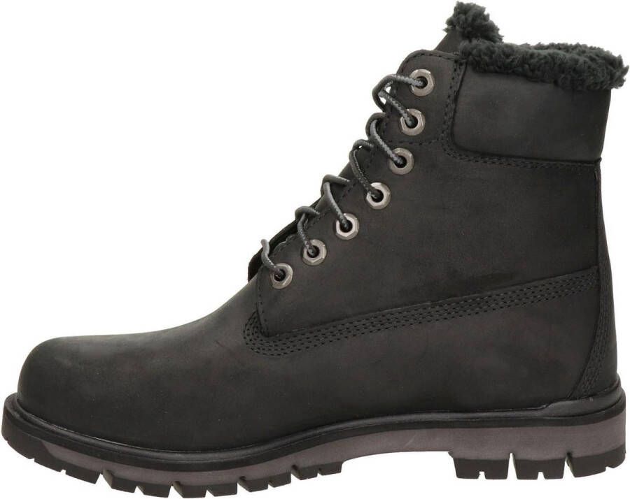 Timberland Radford heren veterboot Zwart