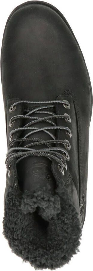 Timberland Radford heren veterboot Zwart