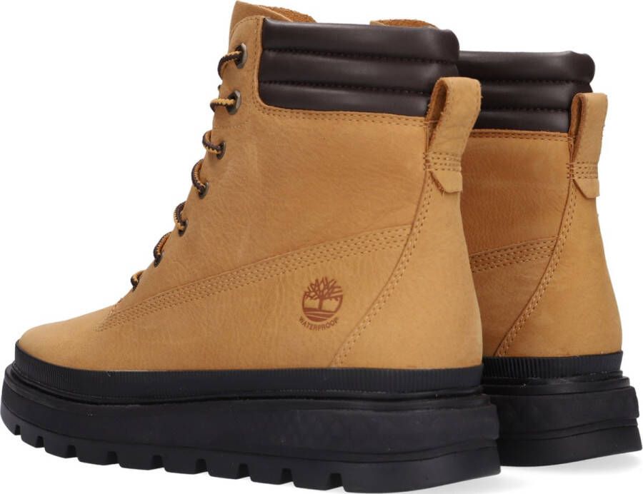 Timberland Ray City 6in Wp Veterboots Laarzen Met Veters Dames Camel +