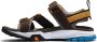 Timberland Garrison Trail 2-Strap Sandal Sandalen bruin - Thumbnail 10