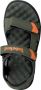 Timberland Perkins Row sandalen groen oranje Jongens Imitatieleer Meerkleurig 37 - Thumbnail 15