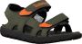 Timberland Perkins Row sandalen groen oranje Jongens Imitatieleer Meerkleurig 37 - Thumbnail 13