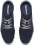 Timberland Skape Park Canvas Vulc Ox Basic Heren Sneakers Black Iris - Thumbnail 2