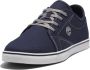 Timberland Skape Park Canvas Vulc Ox Basic Heren Sneakers Black Iris - Thumbnail 5