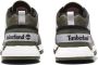 Timberland Groen Geruite Mid-Top Sneakers Multicolor Heren - Thumbnail 10