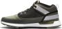 Timberland Groen Geruite Mid-Top Sneakers Multicolor Heren - Thumbnail 9