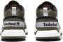 Timberland Groen Geruite Mid-Top Sneakers Multicolor Heren - Thumbnail 11