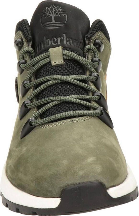 Timberland Sprint Trekker Mid Kaki Boots Heren