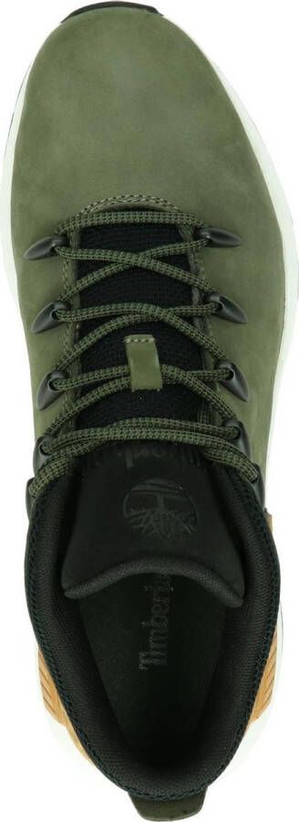 Timberland Sprint Trekker Mid Kaki Boots Heren