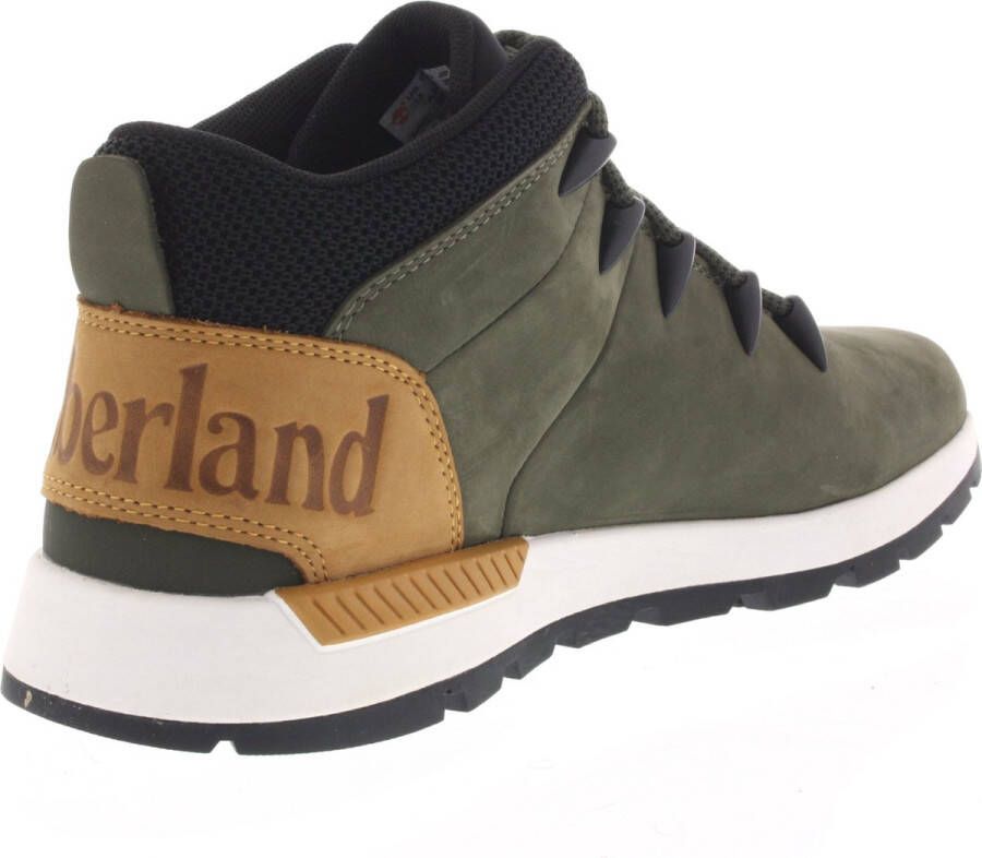 Timberland Sprint Trekker Mid Kaki Boots Heren