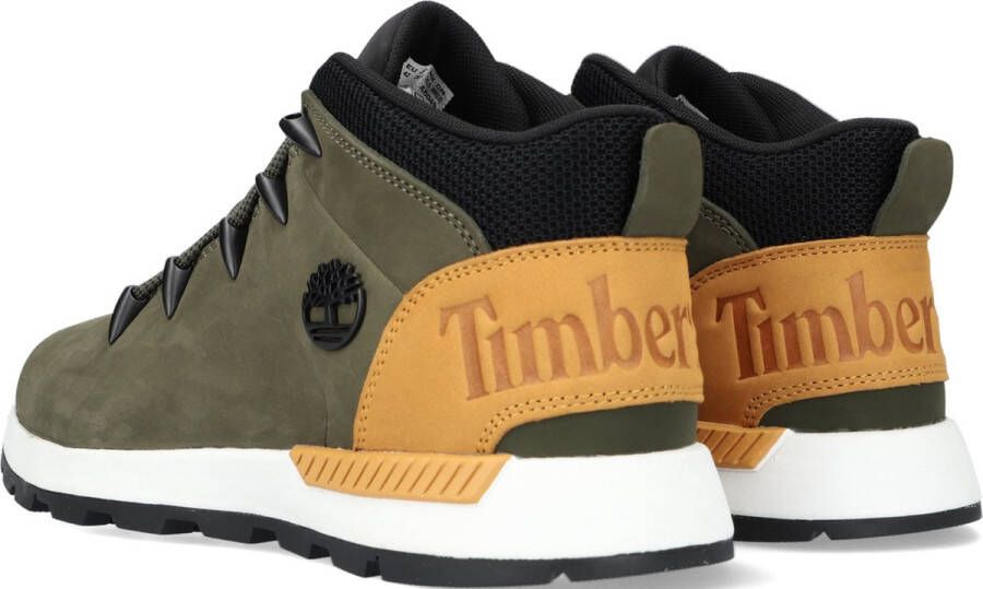 Geheim Dosering Actuator Timberland Hoge veterschoenen Sprint Trekker Mid - Schoenen.nl