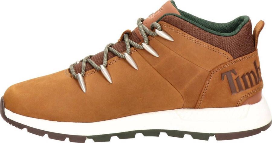 Timberland Sprint Trekker Mid Men Veterboots Laarzen Met Veters Heren Camel